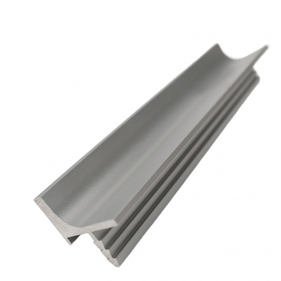 Врізний профіль-ручка PR-6, 18 мм, L=5 м, алюміній, Elite