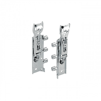 Підвіс для шафи SAH 215, 90 кг на пару, лівий+правий (79716) Hettich