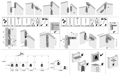 MultiClip підвіс (1009684)