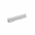 Боковина ArciTech L=550 мм H=94 мм, срібло, ліва (9121209) Hettich