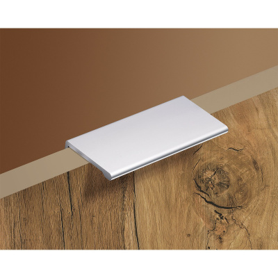 Ручка Ticinum 50мм, L70мм, алюминий (9070588) Hettich