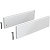 Надставка TopSide ArciTech L=500 (218/ 94, 250/126), білий (9122959)