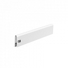 Боковина ArciTech L=500 мм H=126 мм белая, правая (9121265) Hettich