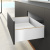 Комплект шухляди AvanTech YOU, висота 187 мм, NL 550 мм, Actro YOU Silent System, білий (15087) Hettich Комплект шухляди AvanTech YOU, висота 187 мм, NL 550 мм, Actro YOU Silent System, білий (15087) Hettich