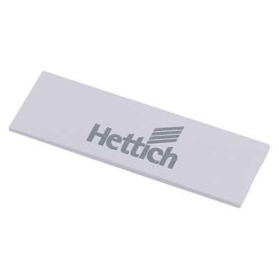 Atira заглушка серая с логотипом (9194646)