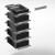 AvanTech YOU Light Tower, ширина 450 мм, з LED освітленням, Quadro YOU Silent System, антрацит (22669) Hettich AvanTech YOU Light Tower, ширина 450 мм, з LED освітленням, Quadro YOU Silent System, антрацит (22669) Hettich