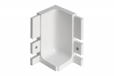 Gola Куточок внутрішній профілю L- білий