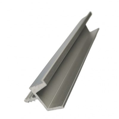 Врізний профіль-ручка PR-4, 18 мм, L=5 м, алюміній, Elite