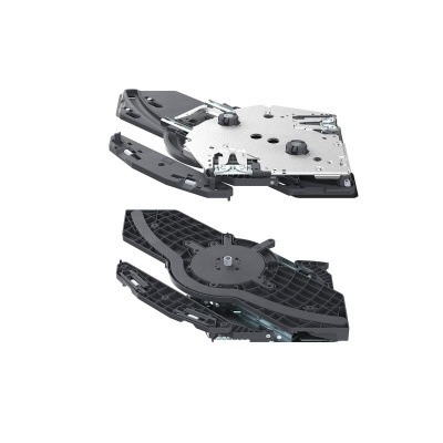 FurnSpin M с системой Silent System, 100 кг, монтажное положение справа (9349288) Hettich