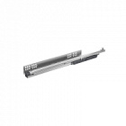 Напрямна Quadro YOU з демпфером Silent System, L-550 мм, EB21, 30 кг, ліва (9256876) Hettich