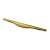 Ручка Codania, довжина 345 мм, золото брошована (9266068)