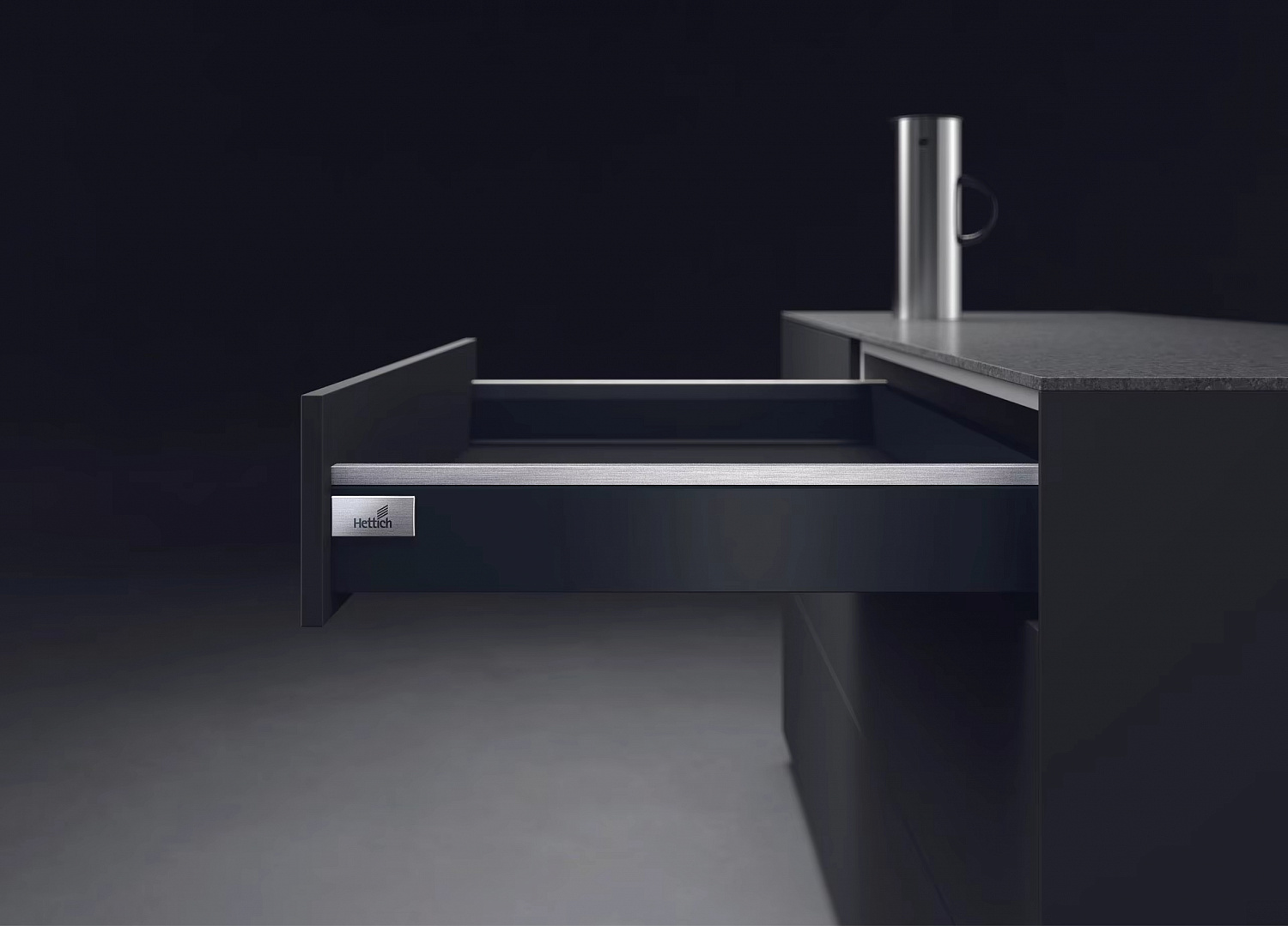 Система висувних шухляд ArciTech Система висувних шухляд ArciTech