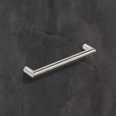 Ручка Narona 96 мм, L108 мм, нержавіюча сталь (9070970) Hettich