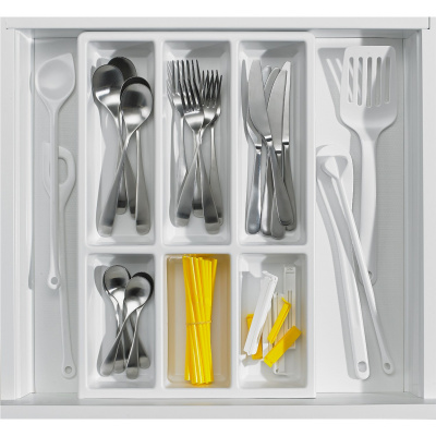 Организация лоток OrgaTray 490 для InnoTech Atira, W=450 L=470, белый (9207243)