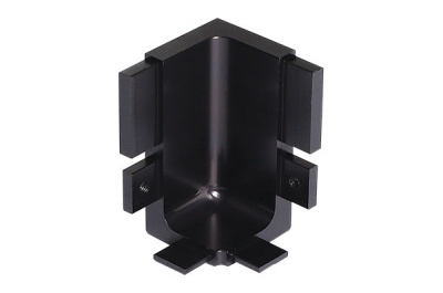 Gola Куточок внутрішній профілю L- чорний факт.