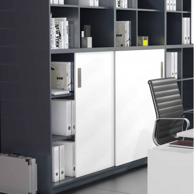 Комплект фурнітури SysLine S без дотягувача Silent System (9136103)