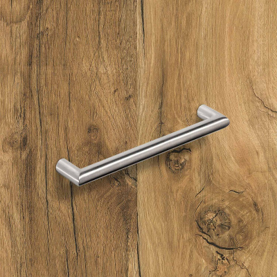 Ручка Narona 640 мм, L652 мм, нержавіюча сталь (9071010) Hettich