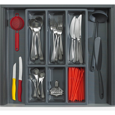 Организация лоток OrgaTray 490 для InnoTech Atira, W=450 L=470, антрацит (9207246)