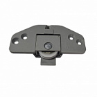 Нижній ролик SLX, навантаження до 30 кг, сірий