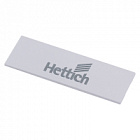 Atira заглушка серая с логотипом (9194646)