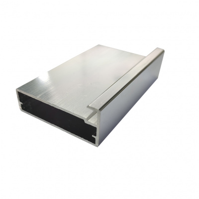 Профиль рамочный Е-9 L=5,5 м, хром, Elite