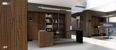 Плита Gizir Березова панель W105, 2440х1220х18