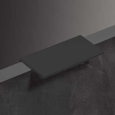 Ручка Ticinum 32мм, L50мм, черный матовый (9306227) Hettich