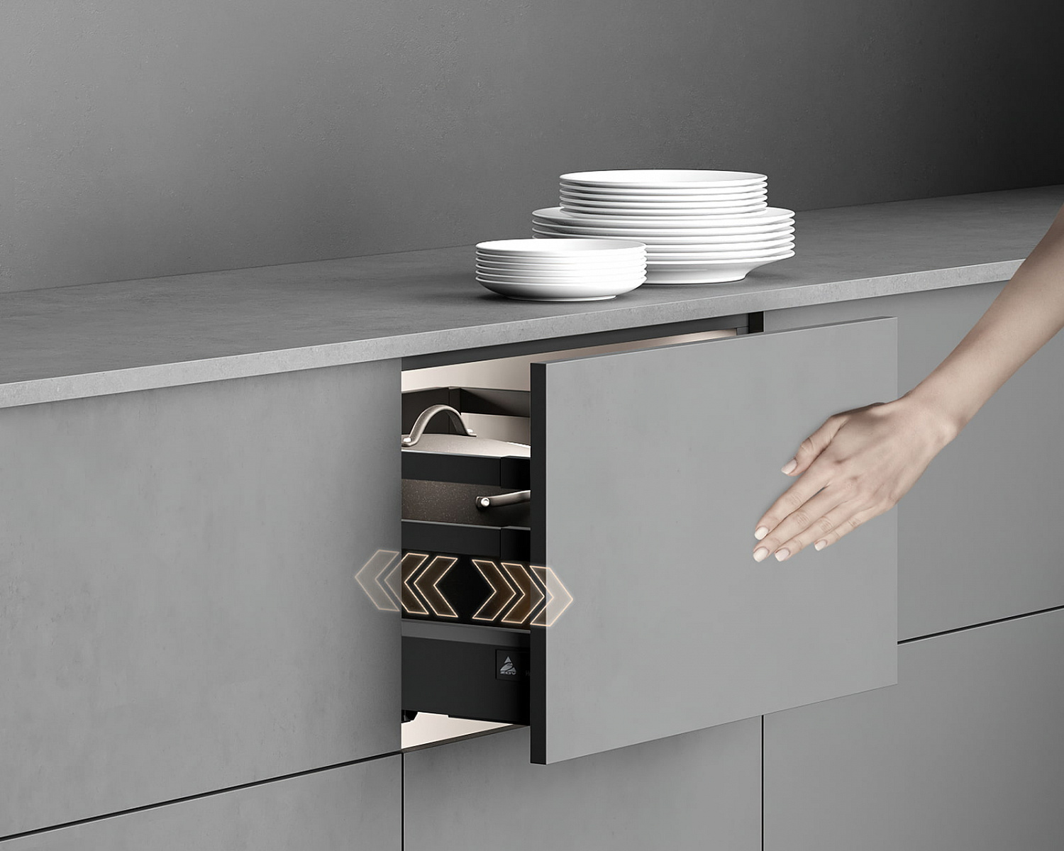 Акція -30% на Hettich ArciTech!
