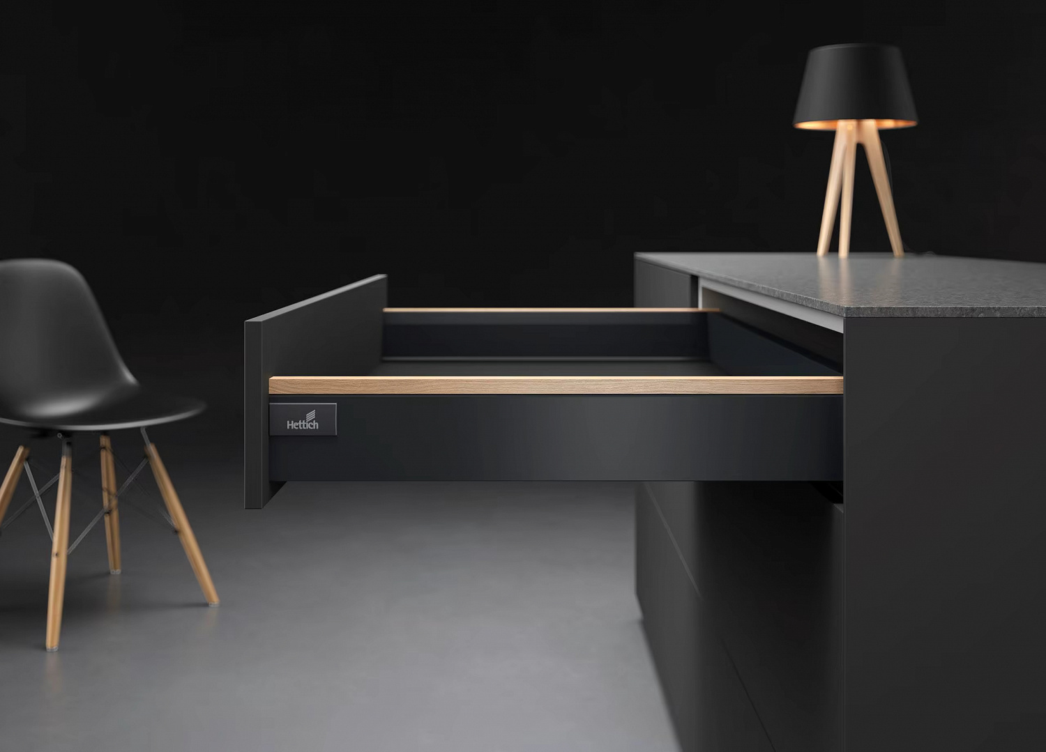 Система висувних шухляд ArciTech Система висувних шухляд ArciTech