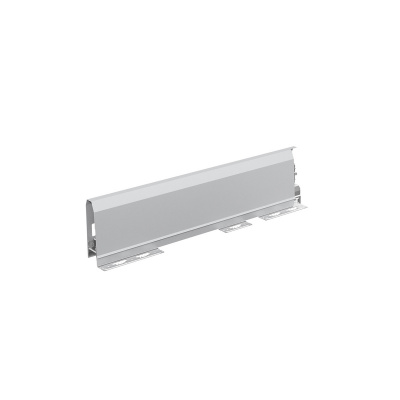 Боковина ArciTech L=550 мм H=126 мм, срібло, ліва (9121225) Hettich