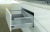 Ящик ArciTech NL450 H218/ 94 с 1 релингом, с Silent System, серебро (18360) Ящик ArciTech NL450 H218/ 94 с 1 релингом, с Silent System, серебро (18360)
