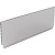 Сталева задня стінка ArciTech, 282 x 600 мм, срібло (9121752)