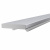 Молдинг AvanTech YOU Design L=450 мм, у кольорі алюміній (9255763)