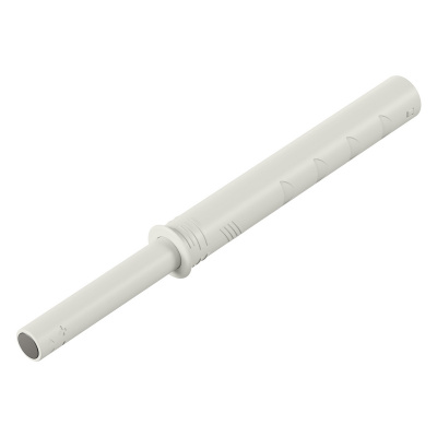 Толкатель Magnet Medium, врезной, L=37 мм, белый