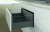 Ящик ArciTech NL500 H250/126 DesignSide стекло, с Silent System, антрацит (16367) Ящик ArciTech NL500 H250/126 DesignSide стекло, с Silent System, антрацит (16367)