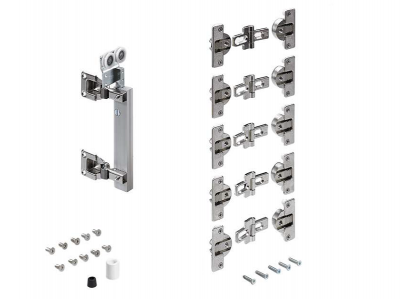 Набор фурнитуры WingLine 230 для правой двери (10084) Hettich