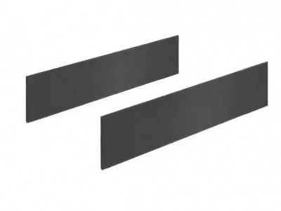 Комплект надставок TopSide для InnoTech Atira, H144, NL470, сталь, антрацит (9194695) Hettich