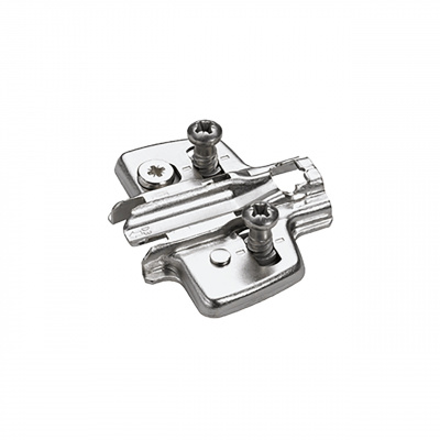 Монтажная планка Sensys/Intermat D=1,5 мм, с евровинтами Ø 5 x 12 мм, с эксцентриком (9071666)