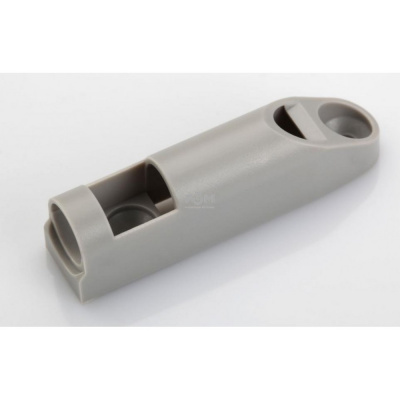 Тримач демпфера Airtic, накладний, сірий