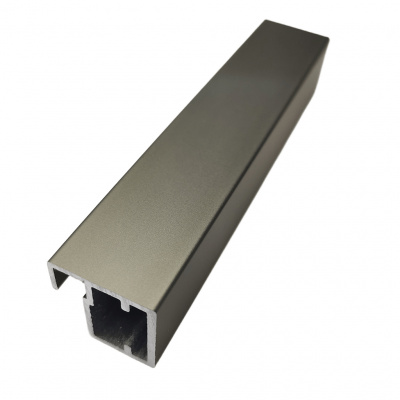 Профиль рамочный Е-10 L=5,5 м, шампань, Elite