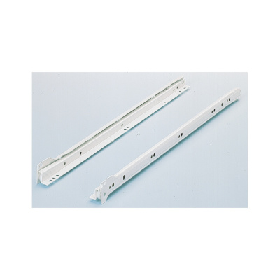 Напрямна роликова L=550 н/в, біла Hettich FR302 (9006351)