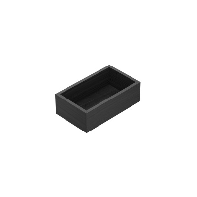 OrgaTray 270 Лоток 135,5 x 80 мм, AVT/AT, лакированный бук, антрацит (9316553)
