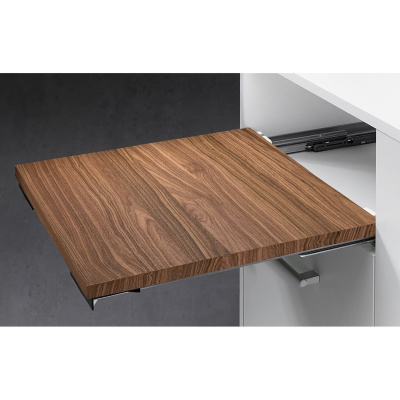 Направляющие Quadro V6 BM из Silent System, EB 20, 450 mm, левая и правая (9079437)