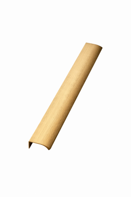 Ручка EDGE Straight, м/о 960мм, L1200 мм, латунь браш