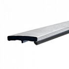 Молдинг AvanTech YOU Design L=500 мм, покрытие алюминиевой пленкой, серебро (9347507)