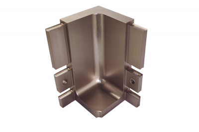 Gola Куточок внутрішній профілю L- мідь, Scilm