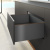 Комплект шухляди AvanTech YOU, висота 251 мм, NL 600 мм, Actro YOU Silent System 70 кг, антрацит (15063) Hettich Комплект шухляди AvanTech YOU, висота 251 мм, NL 600 мм, Actro YOU Silent System 70 кг, антрацит (15063) Hettich