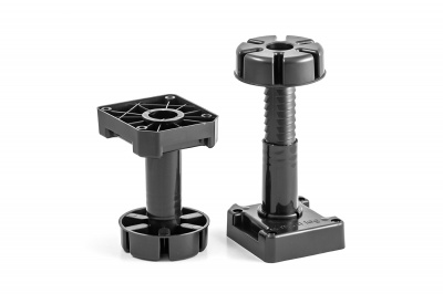 Ніжка Multi Leg H=125-195мм, навантаження 450кг