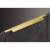 Ручка Lamezia, длина 445 мм, золото брашированная (9265988)