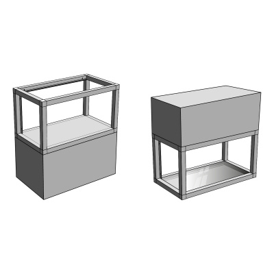 Фіксуюча втулка рами Cadro (9298848) Hettich